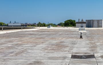 Claxby commercial flat roofing