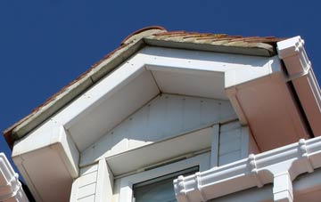Claxby fascia installation costs