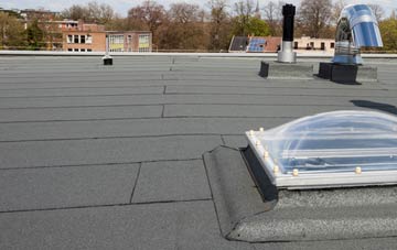 benefits of Claxby flat roofing