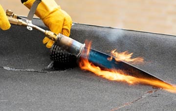 flat roof repairs Claxby, Lincolnshire