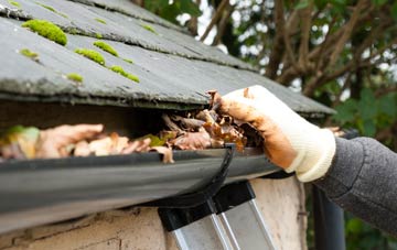 gutter cleaning Claxby, Lincolnshire