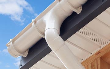 Claxby gutter installation costs