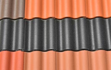 uses of Claxby plastic roofing