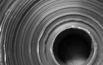 Claxby pvc roof replacement