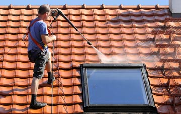 roof cleaning Claxby, Lincolnshire
