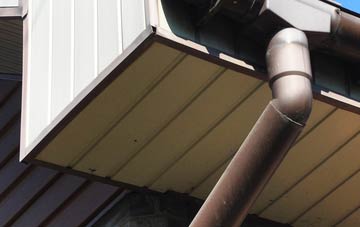Claxby soffit installation costs