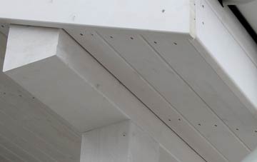 soffits Claxby, Lincolnshire