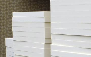 Claxby tapered roof insulation costs