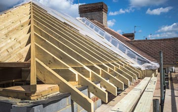 wooden roof trusses Claxby, Lincolnshire