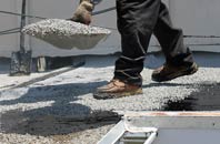 find rated Claxby flat roofing replacement companies