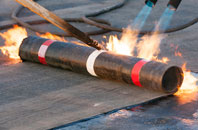 Claxby flat roof sealing